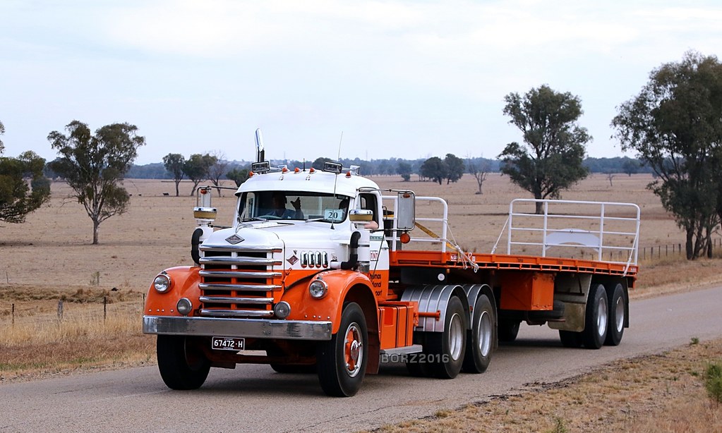 Ken Thomas Diamond Reo