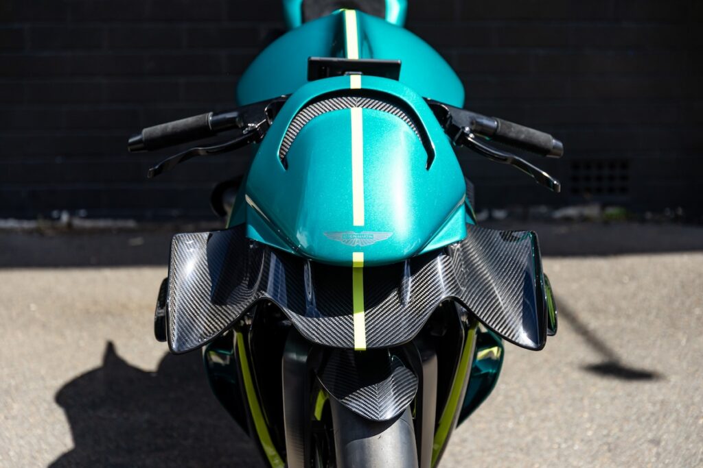 AMB 001 Pro Motorcycle