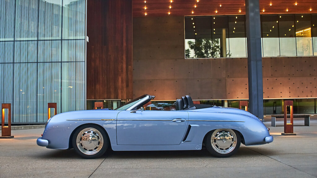 Stärke Gen 2 Speedster