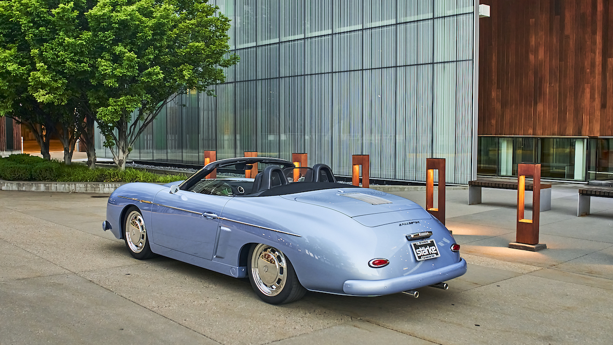 Stärke Gen 2 Speedster