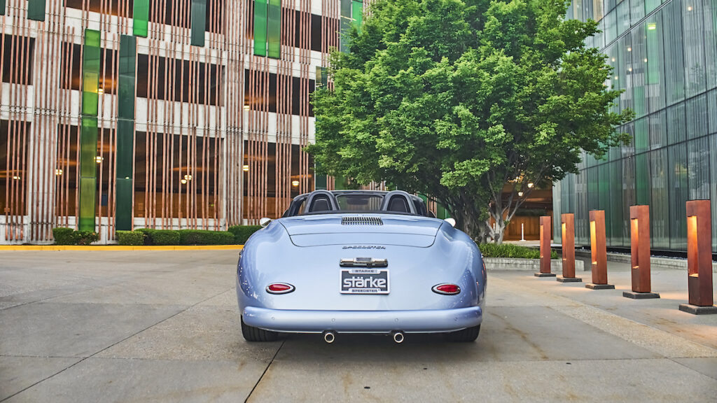 Stärke Gen 2 Speedster