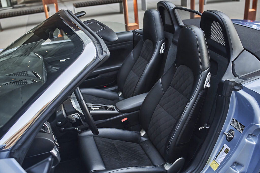 Stärke Gen 2 Speedster