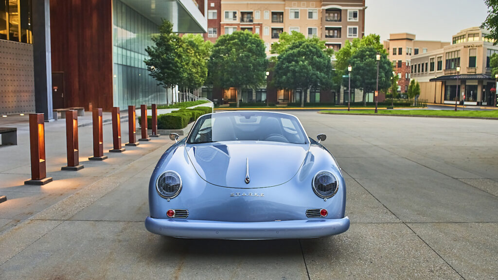 Stärke Gen 2 Speedster