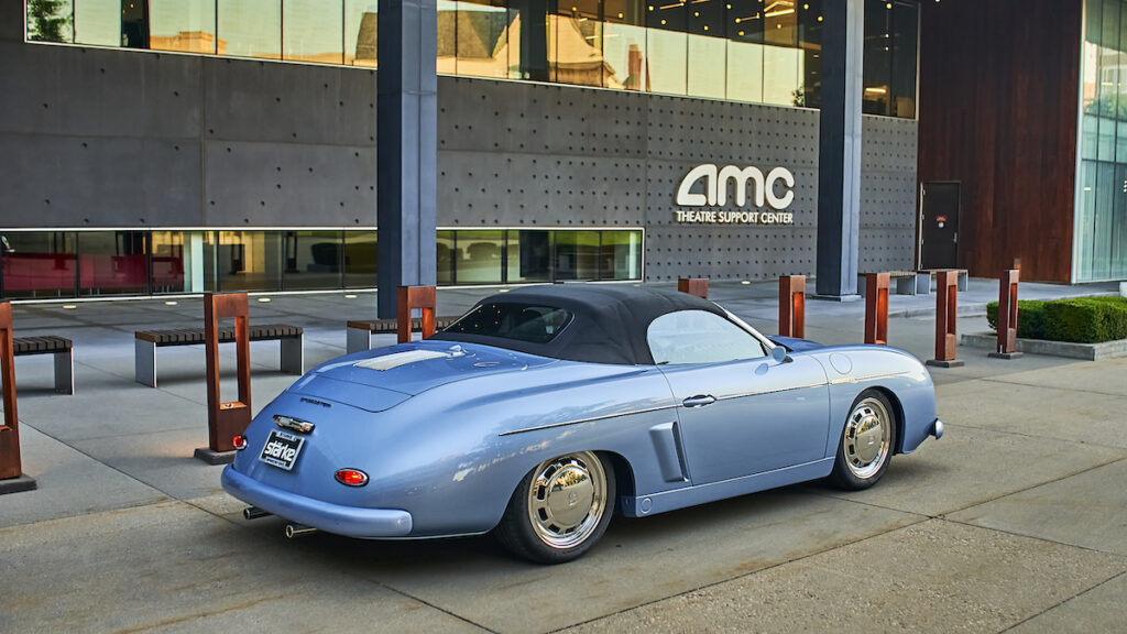 Stärke Gen 2 Speedster