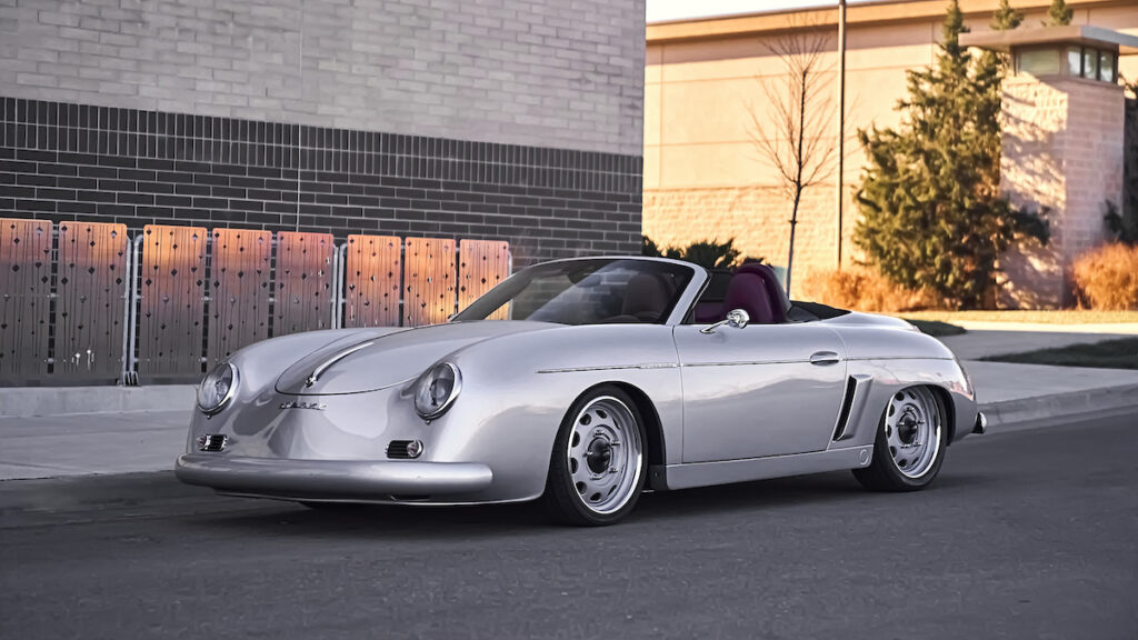 Stärke Gen 2 Speedster