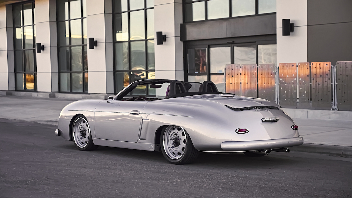 Stärke Gen 2 Speedster