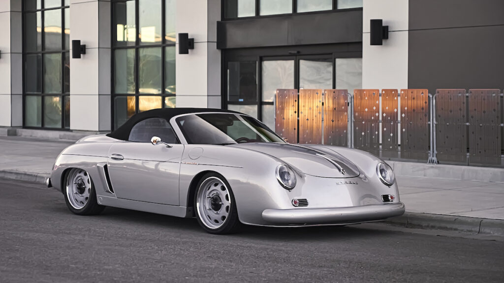 Stärke Gen 2 Speedster