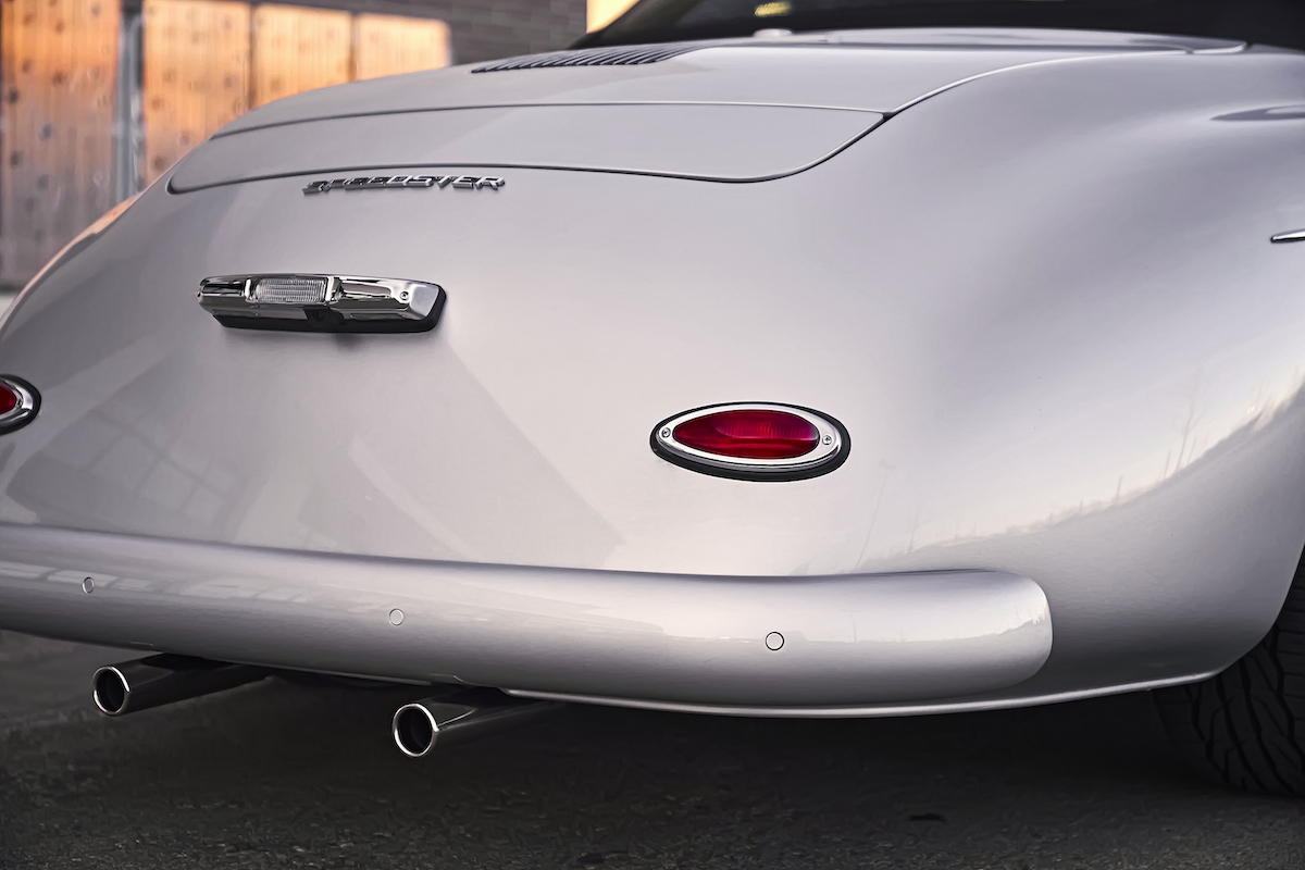 Stärke Gen 2 Speedster