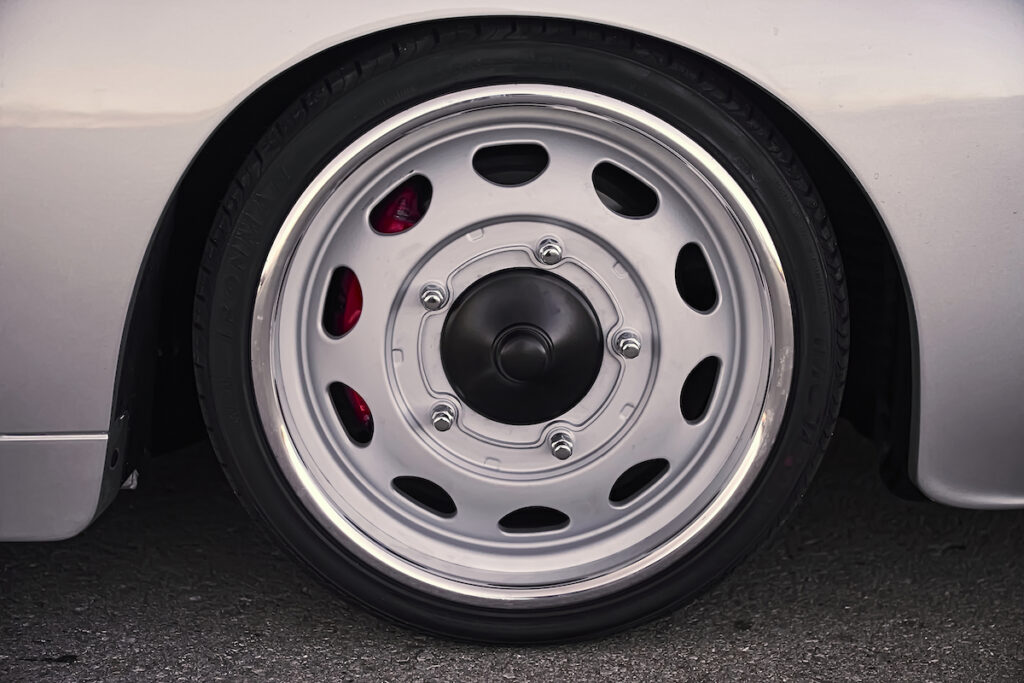 Stärke Gen 2 Speedster