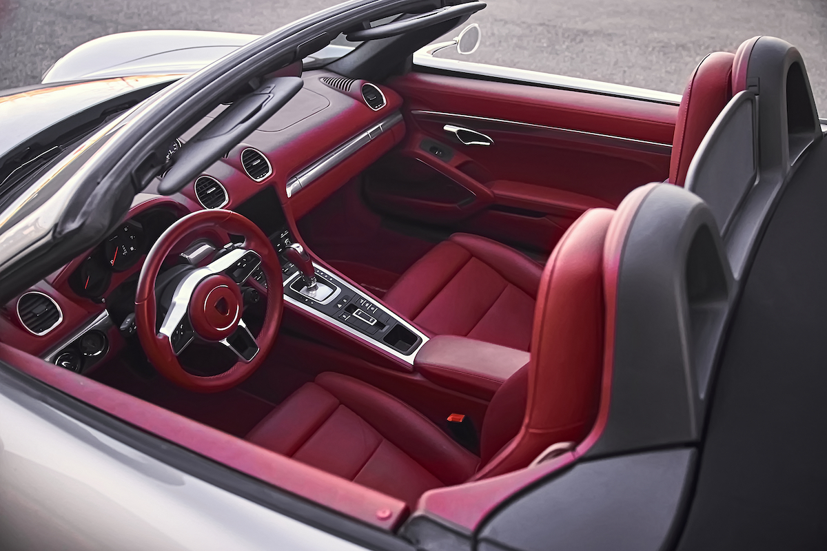 Stärke Gen 2 Speedster