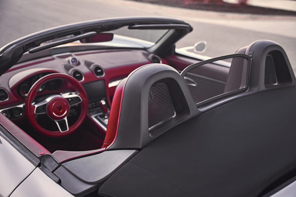 Stärke Gen 2 Speedster