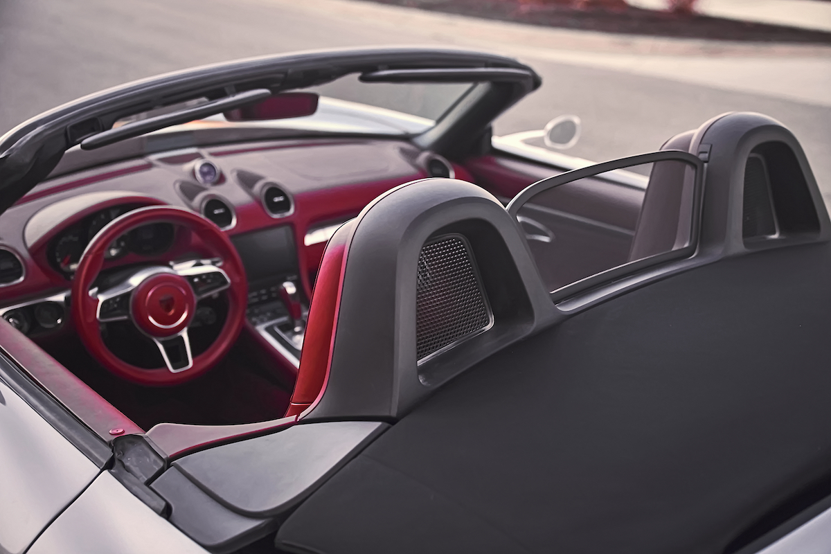 Stärke Gen 2 Speedster