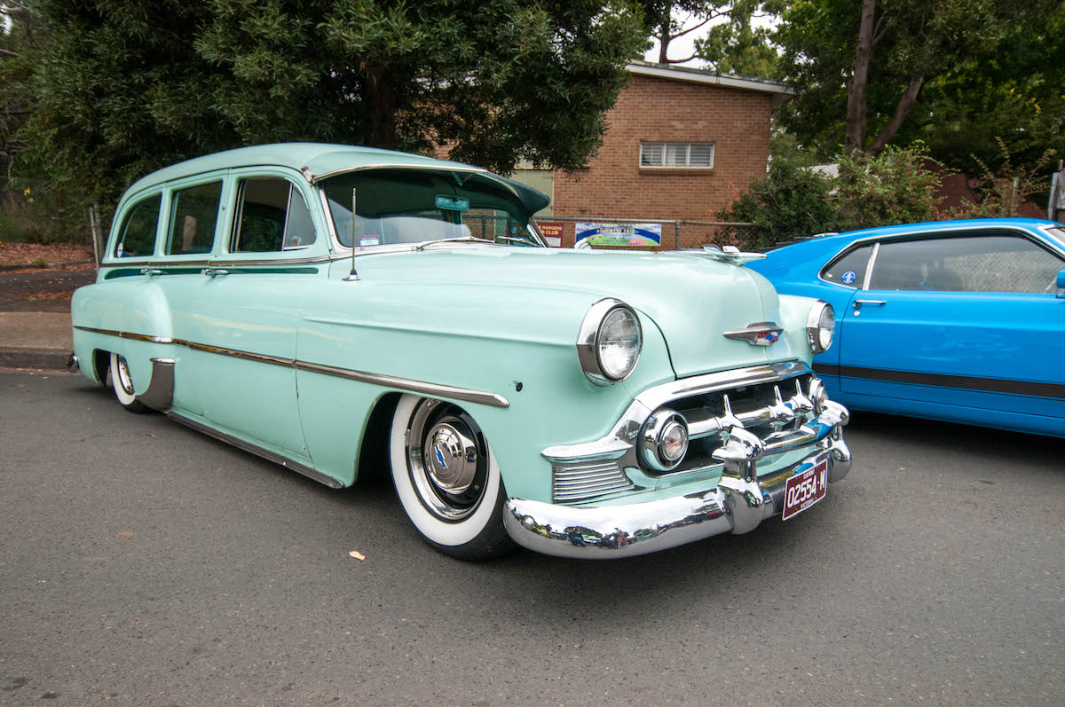 Monbulk Car Show