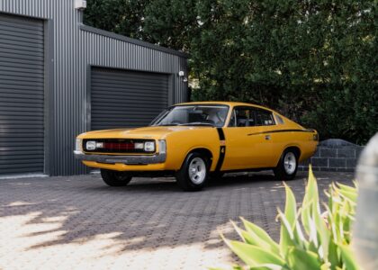 1972 Chrysler Valiant Charger RT E49