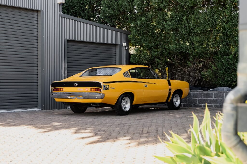 1972 Chrysler Valiant Charger RT E49