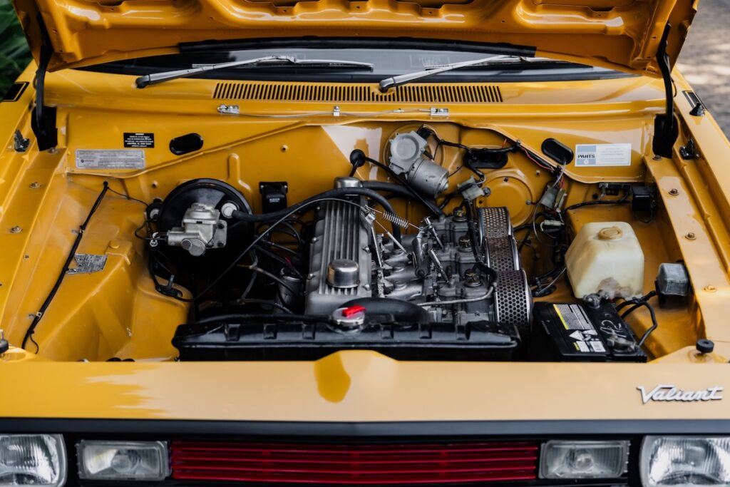 1972 Chrysler Valiant Charger RT E49