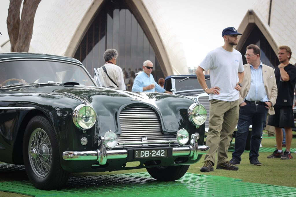 2026 Sydney Harbour Concours d'Elegance