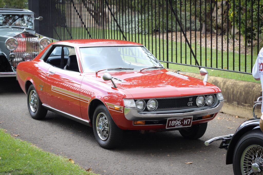 2026 Sydney Harbour Concours d'Elegance