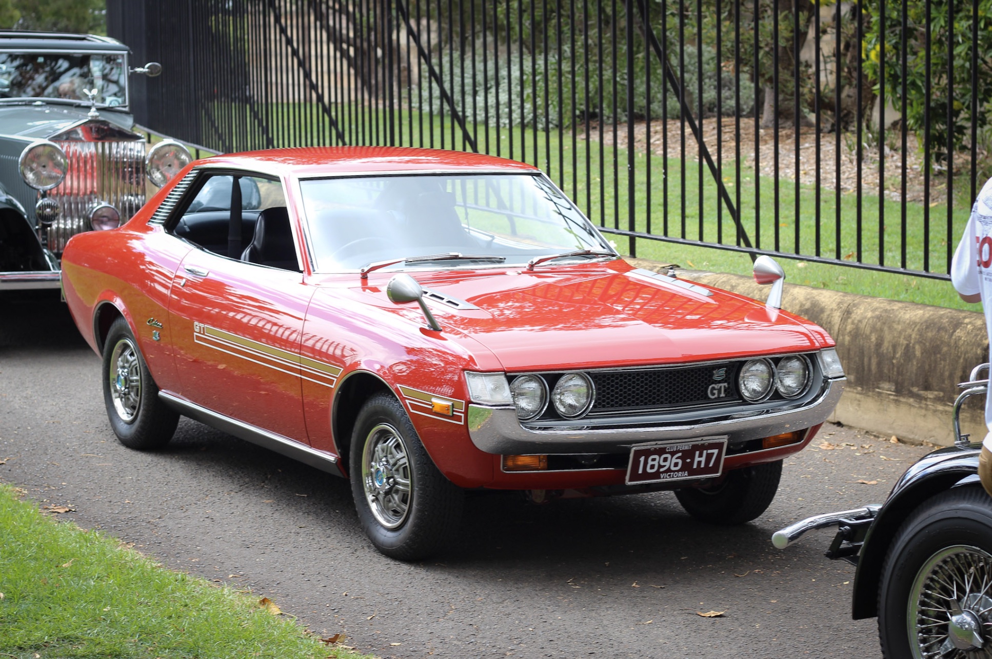 2026 Sydney Harbour Concours d'Elegance