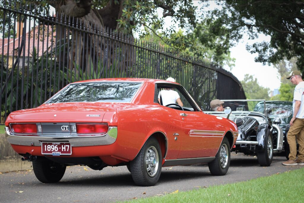 2026 Sydney Harbour Concours d'Elegance