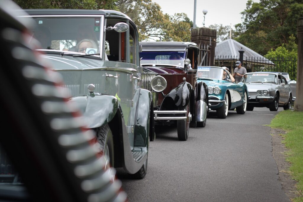 2026 Sydney Harbour Concours d'Elegance