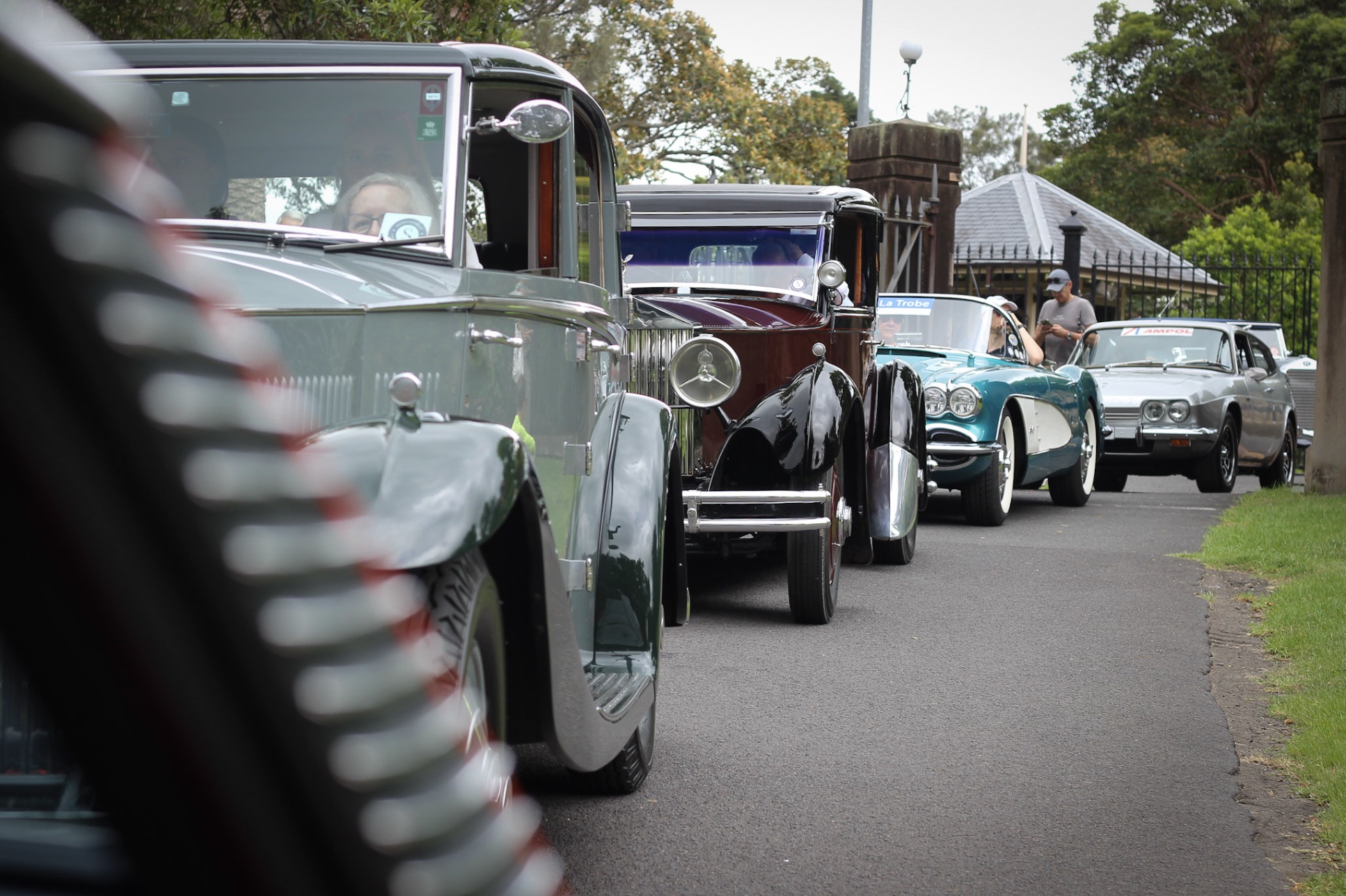 2026 Sydney Harbour Concours d'Elegance