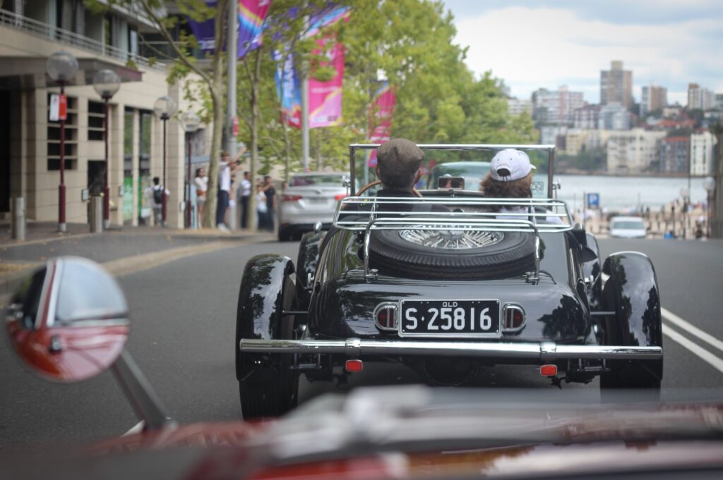 2026 Sydney Harbour Concours d'Elegance