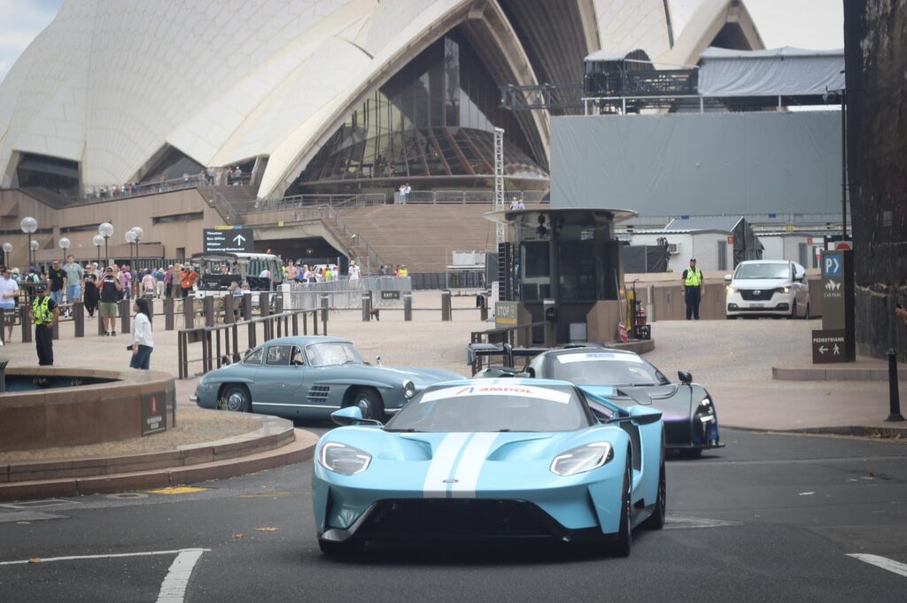 2026 Sydney Harbour Concours d'Elegance