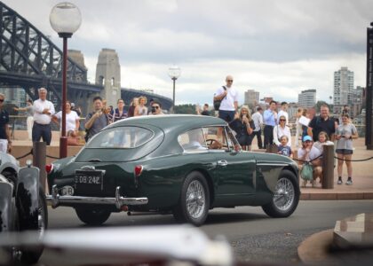2026 Sydney Harbour Concours d'Elegance
