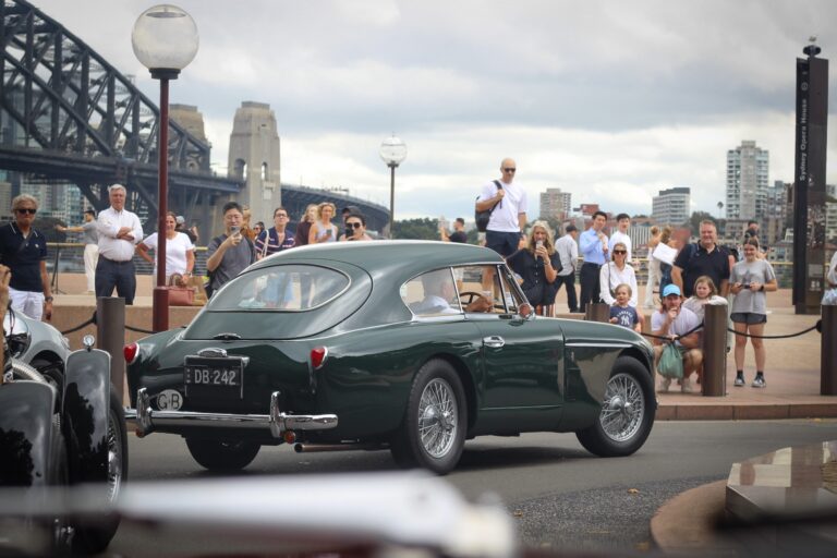 2026 Sydney Harbour Concours d'Elegance