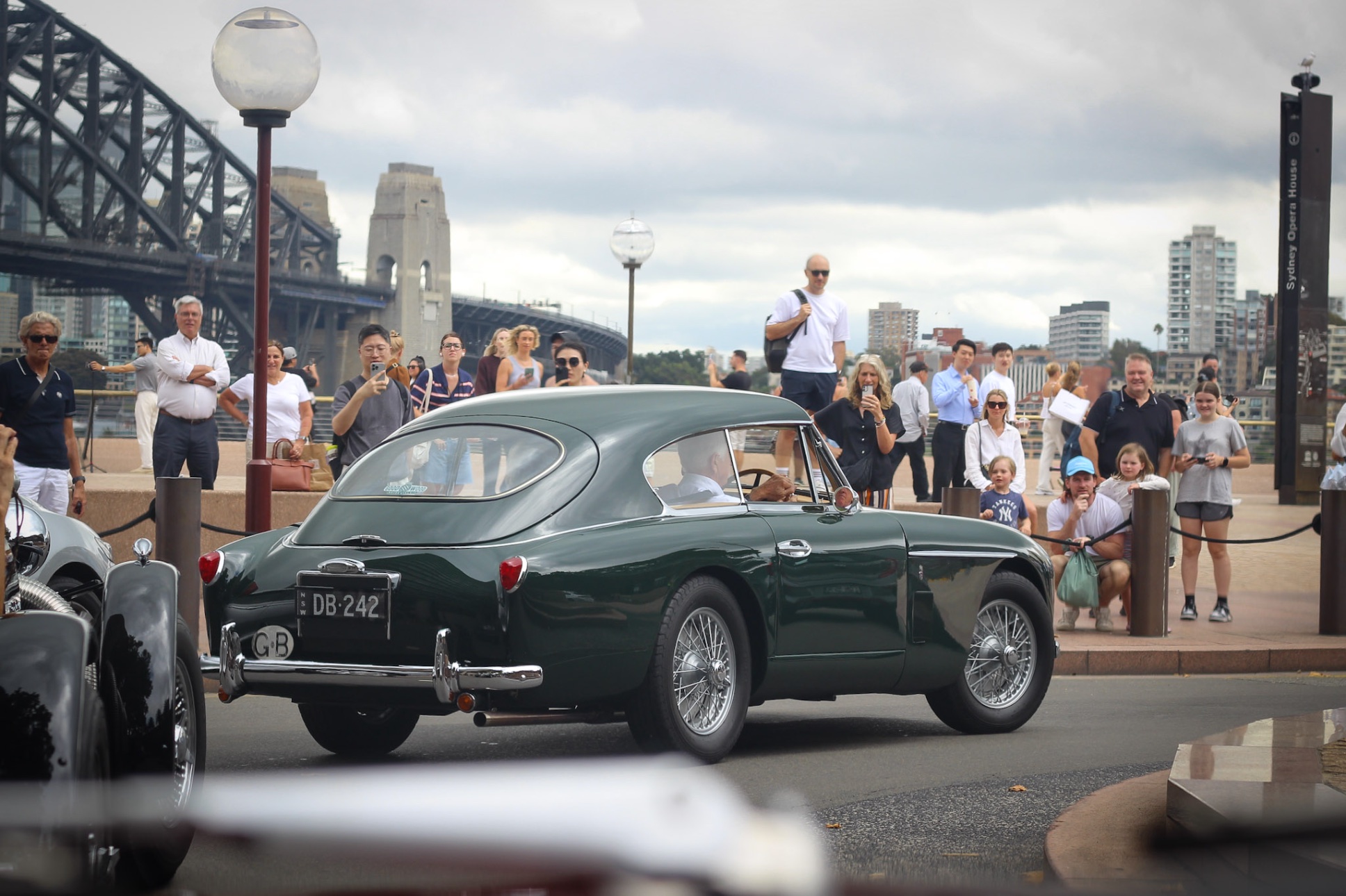 2026 Sydney Harbour Concours d'Elegance
