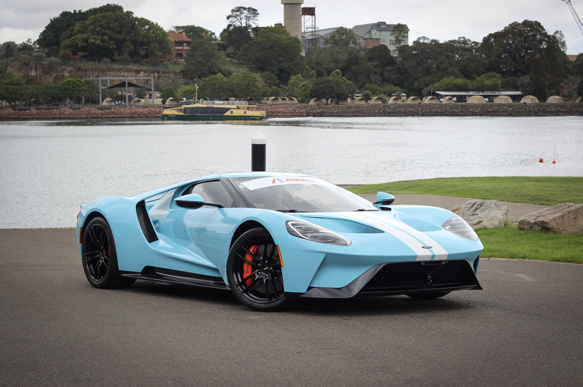 2026 Sydney Harbour Concours d'Elegance