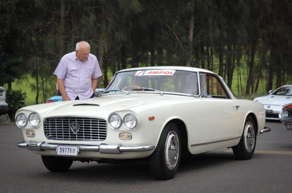 2026 Sydney Harbour Concours d'Elegance