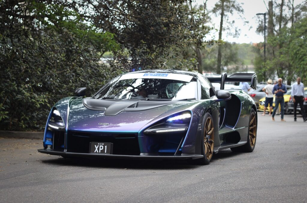 2026 Sydney Harbour Concours d'Elegance