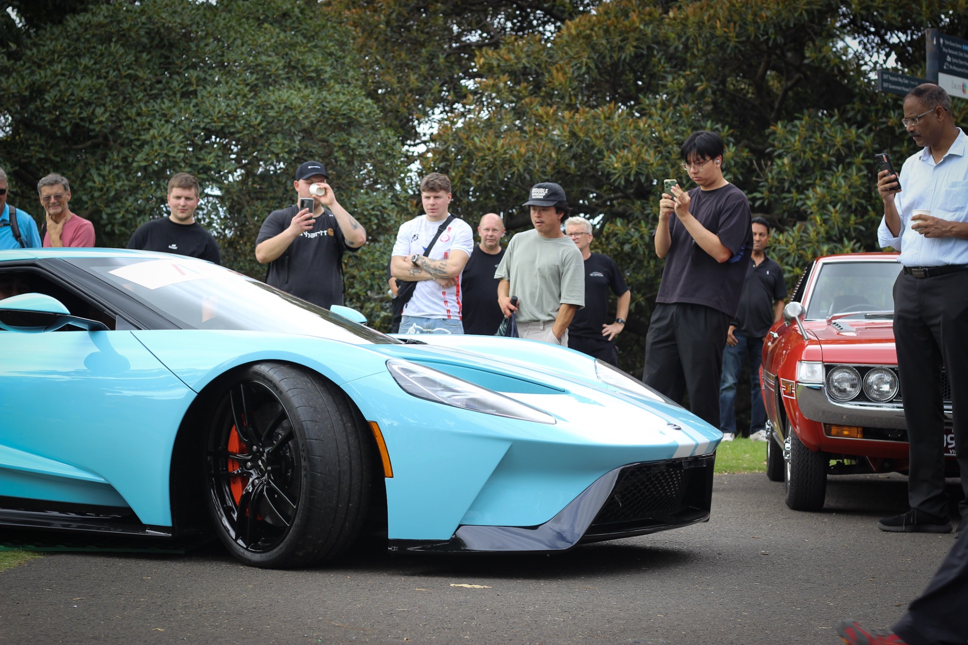 2026 Sydney Harbour Concours d'Elegance