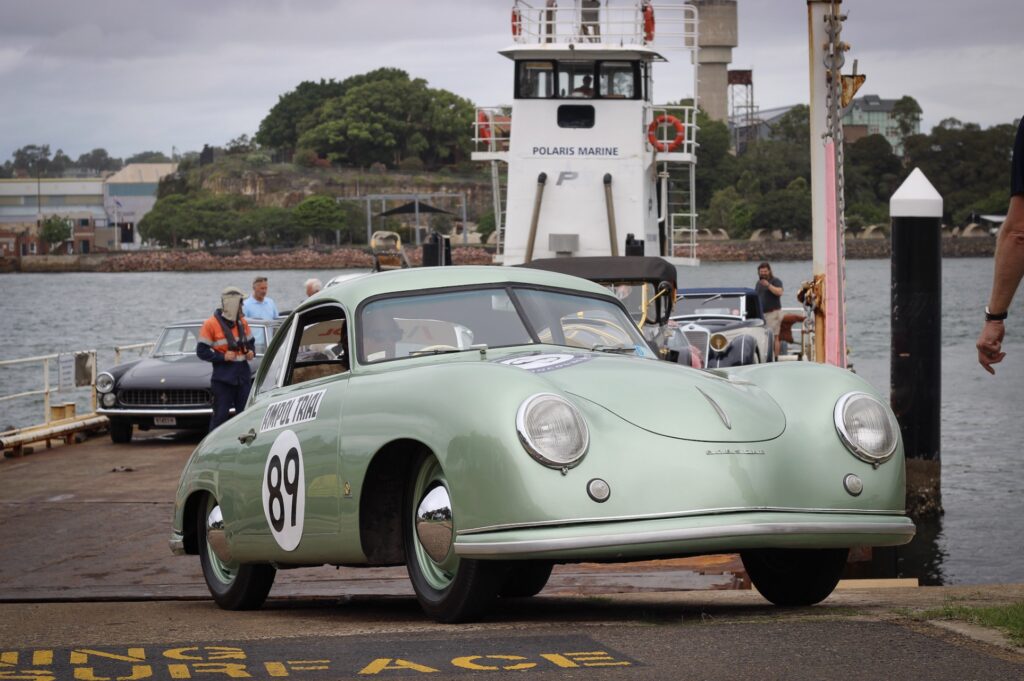 2026 Sydney Harbour Concours d'Elegance