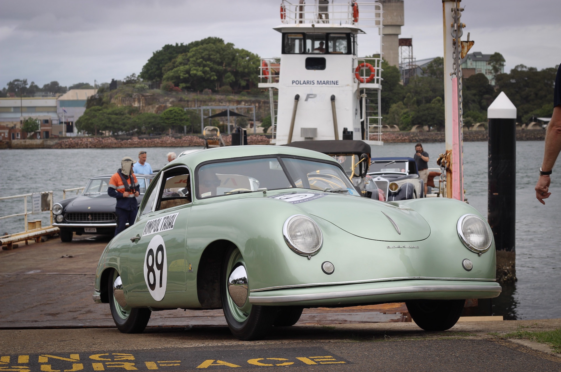 2026 Sydney Harbour Concours d'Elegance