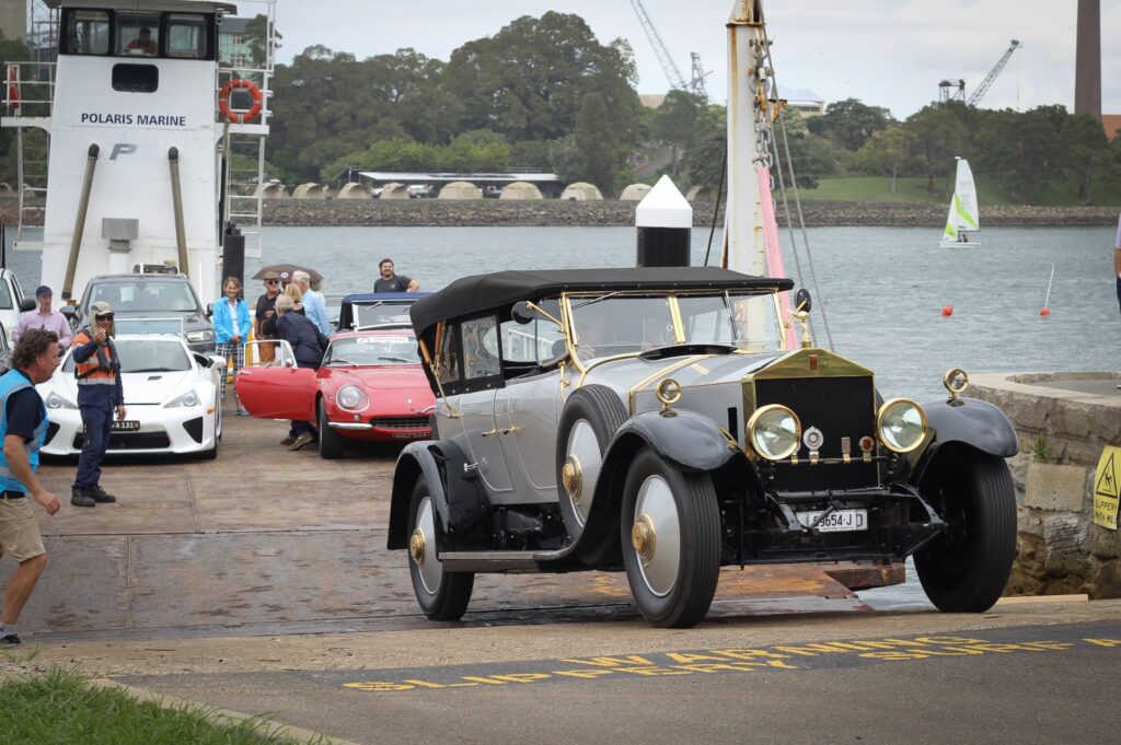 2026 Sydney Harbour Concours d'Elegance