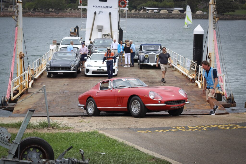 2026 Sydney Harbour Concours d'Elegance