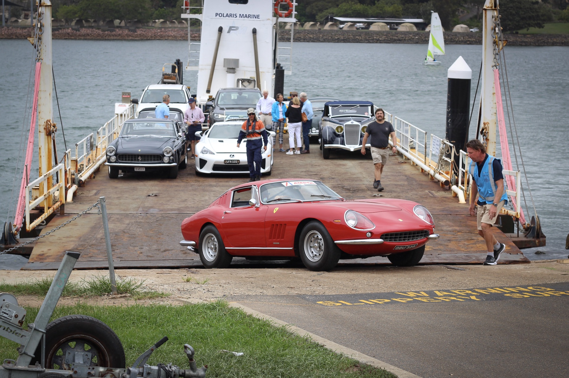 2026 Sydney Harbour Concours d'Elegance