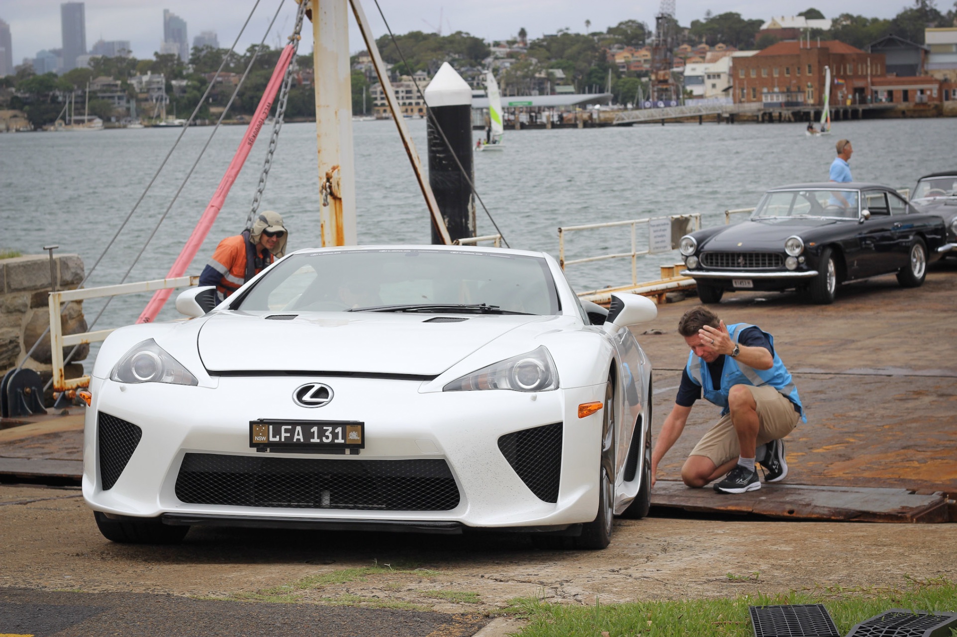 2026 Sydney Harbour Concours d'Elegance