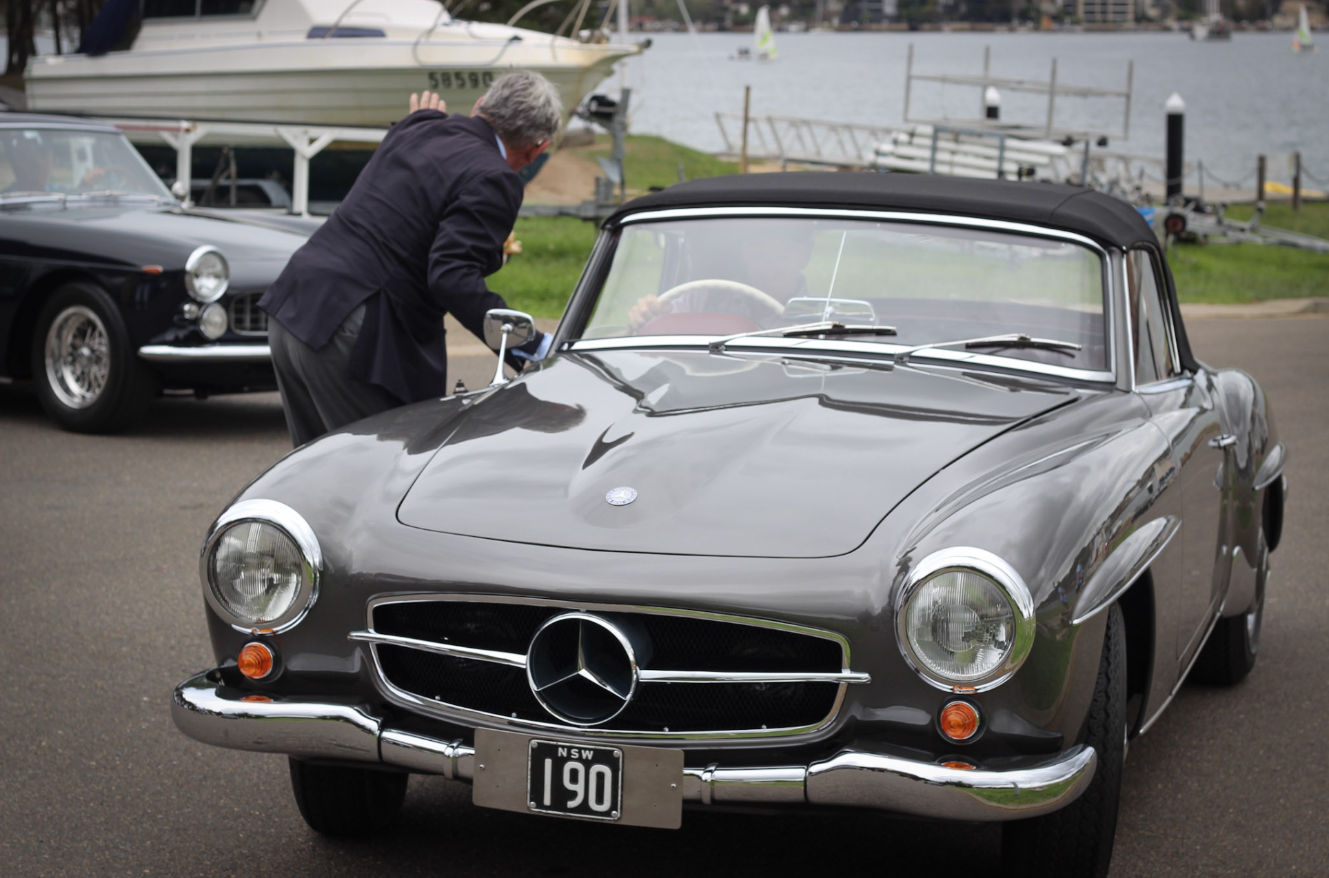 2026 Sydney Harbour Concours d'Elegance