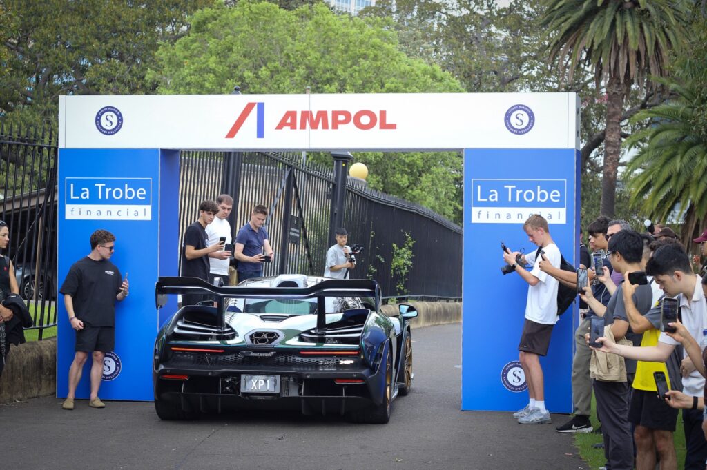 2026 Sydney Harbour Concours d'Elegance