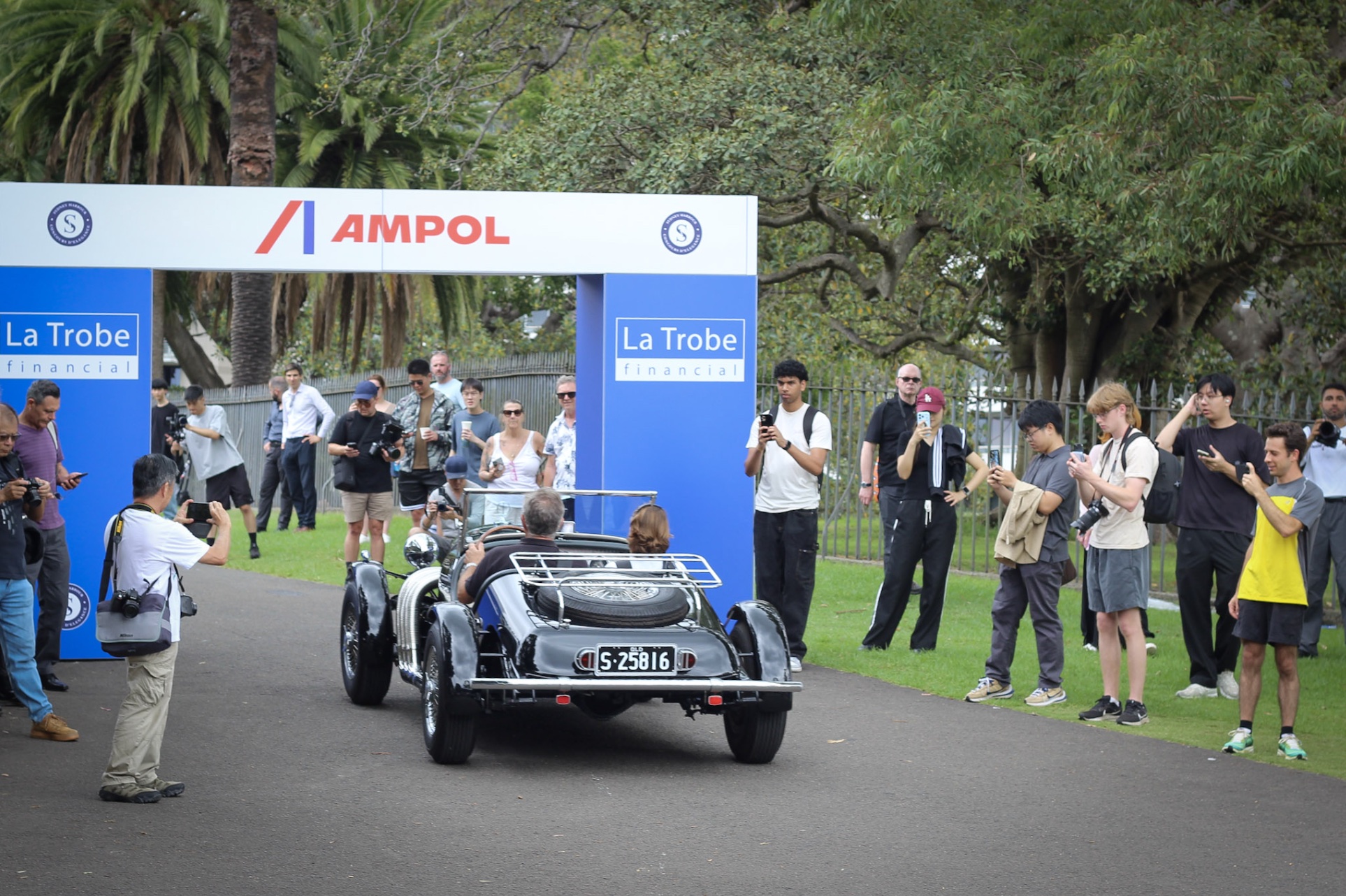 2026 Sydney Harbour Concours d'Elegance