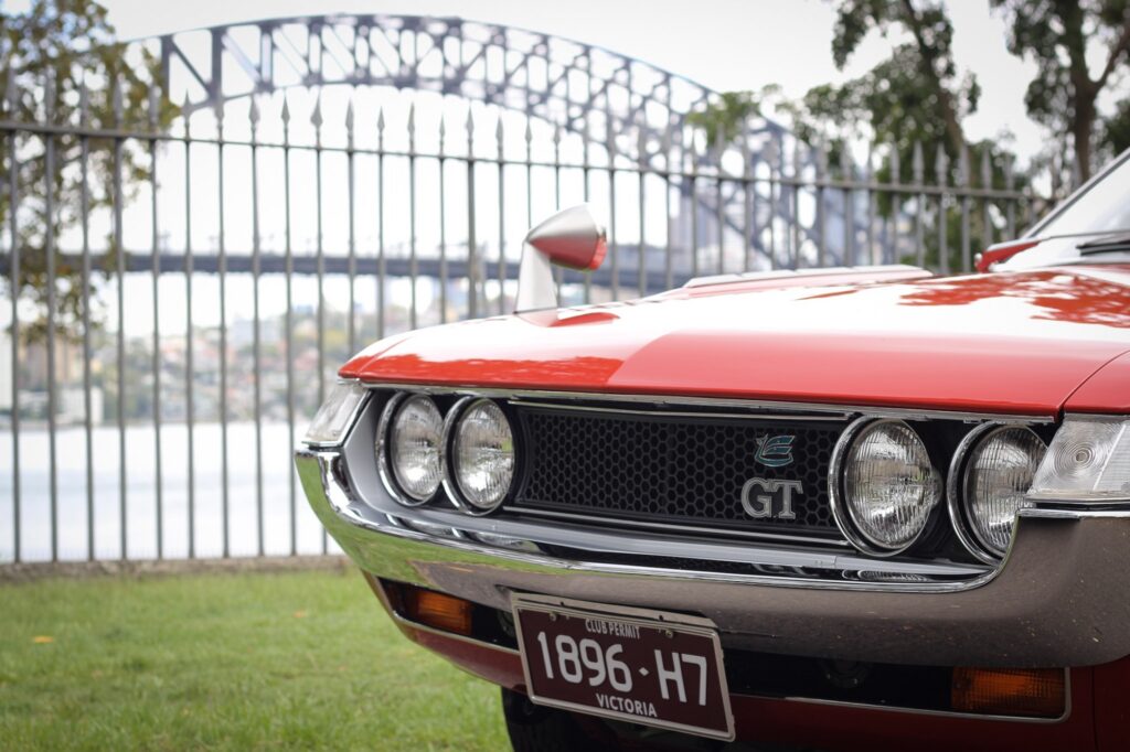 2026 Sydney Harbour Concours d'Elegance