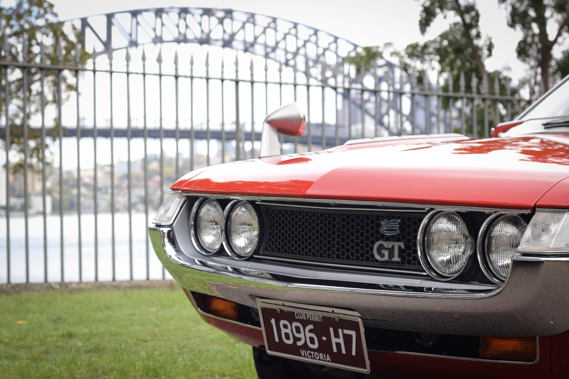 2026 Sydney Harbour Concours d'Elegance