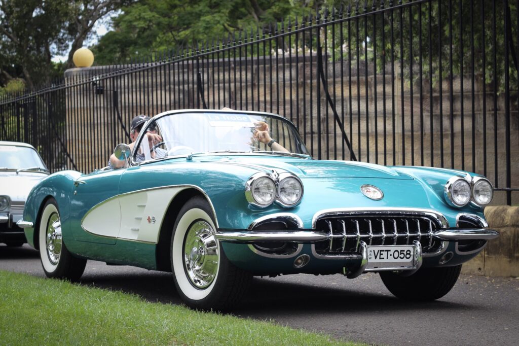 2026 Sydney Harbour Concours d'Elegance