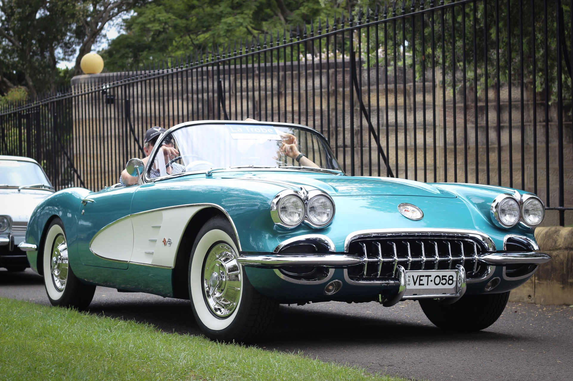 2026 Sydney Harbour Concours d'Elegance