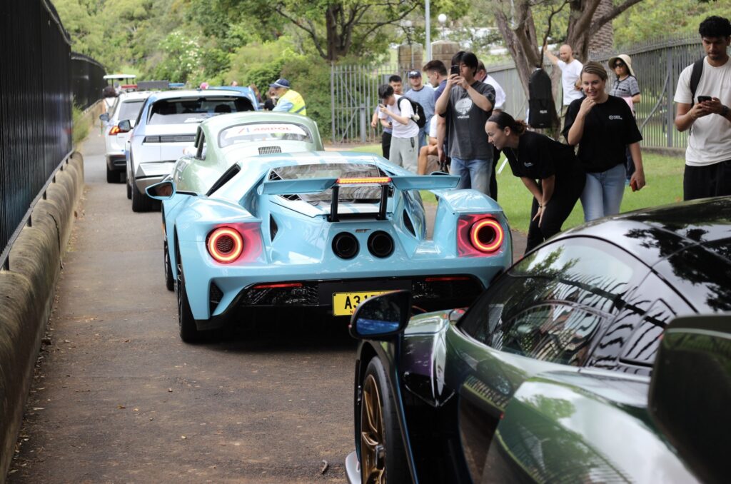 2026 Sydney Harbour Concours d'Elegance