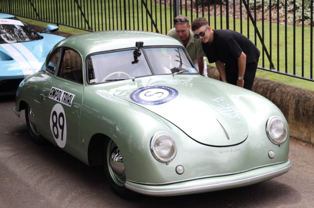 2026 Sydney Harbour Concours d'Elegance
